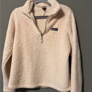 Patagonia Cozy Cream Fleece
